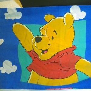 Weenie the Pooh Pillow Case